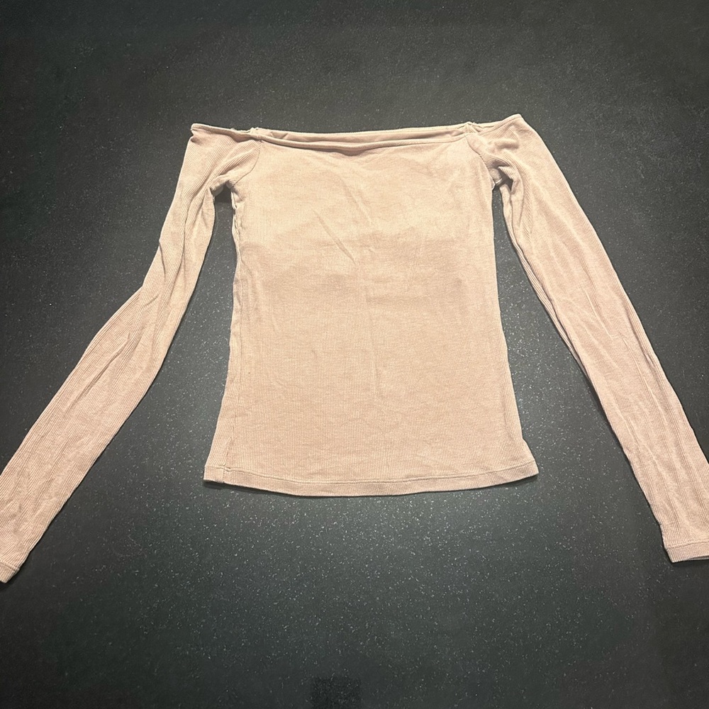 Klassy Network Bra Top (off the shoulder)